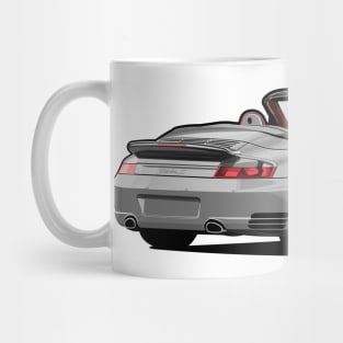 Turbo Cabriolet Mug